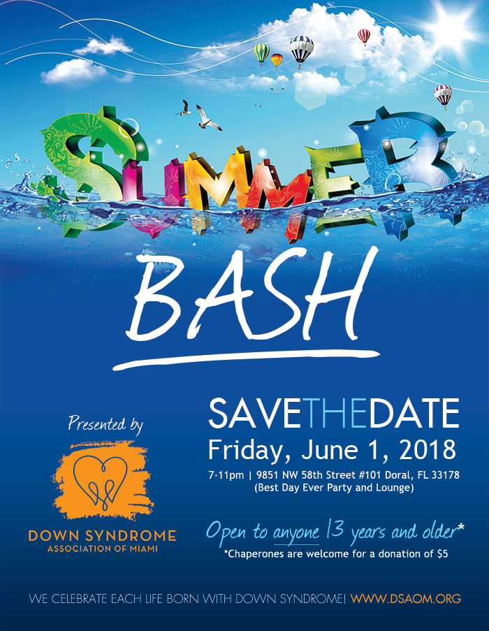 Summer Bash